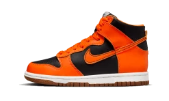 Nike Dunk High Halloween