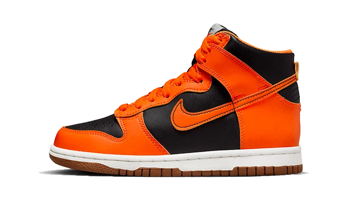 Nike Dunk High Halloween 3 Nike Dunk High Halloween