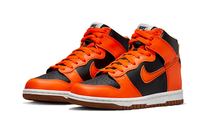 Nike Dunk High Halloween 4 Nike Dunk High Halloween – Bild 2