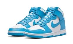 Nike Dunk High Laser Blue - DD1399-400 -Nike Verkäufe 2023 snakerstoreNike Dunk High Laser Blue DD1399 400 1 2048x2048