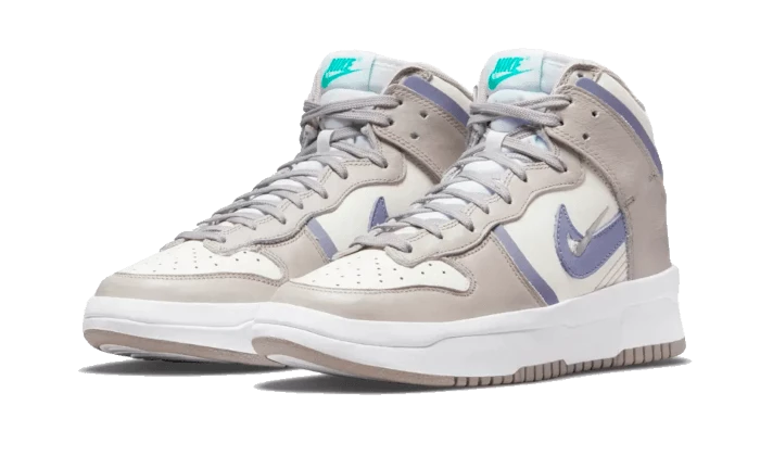 Nike Dunk High Up Iron Purple - DH3718-101 4 Nike Dunk High Up Iron Purple - DH3718-101 – Bild 2