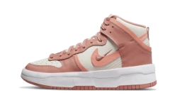 Nike Dunk High Up Light Madder Root - DH3718-107