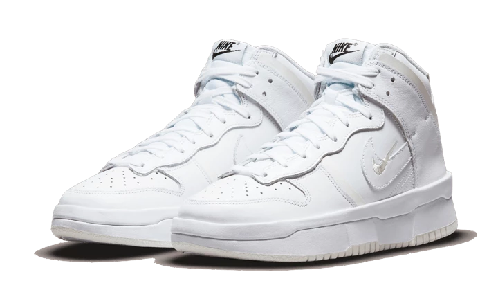Nike Dunk High Up Summit White Sail - DH3718-100 4 Nike Dunk High Up Summit White Sail - DH3718-100 – Bild 2