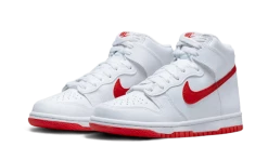 Nike Dunk High White Picante Red - DV0828-100 -Nike Verkäufe 2023 snakerstoreNike Dunk High White Picante Red DV0828 100 1 2048x2048