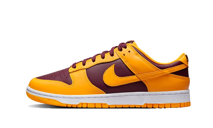 Nike Dunk Low Arizona State - DD1391-702 3 Nike Dunk Low Arizona State - DD1391-702