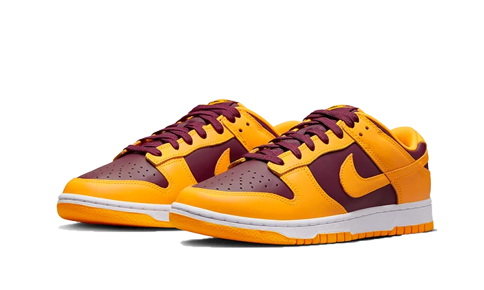 Nike Dunk Low Arizona State - DD1391-702 4 Nike Dunk Low Arizona State - DD1391-702 – Bild 2