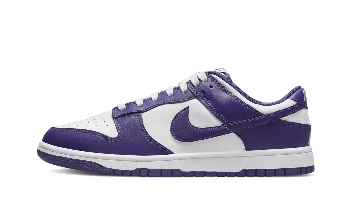 Nike Dunk Low Court Purple (2022) - DD1391-104 3 Nike Dunk Low Court Purple (2022) - DD1391-104