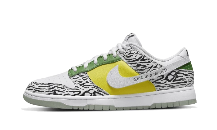 Nike Dunk Low Doernbecher Zoe - DR7305-100 3 Nike Dunk Low Doernbecher Zoe - DR7305-100