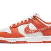 Nike Dunk Low Essential Paisley Pack Orange - DH4401-103 -Nike Verkäufe 2023 snakerstoreNike Dunk Low Essential Paisley Pack Orange DH4401 103 0 2048x2048