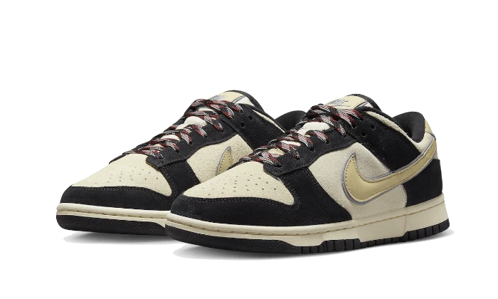 Nike Dunk Low LX Black Team Gold - DV3054-001 4 Nike Dunk Low LX Black Team Gold - DV3054-001 – Bild 2