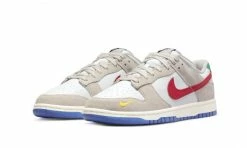 Nike Dunk Low Light Iron Ore Red Blue - DV3497-001 -Nike Verkäufe 2023 snakerstoreNike Dunk Low Light Iron Ore Red Blue DV3497 001 1 2048x2048