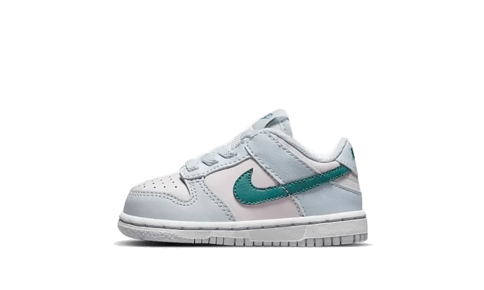 Nike Dunk Low Mineral Teal Bébé (TD) - FD1233-002 3 Nike Dunk Low Mineral Teal Bébé (TD) - FD1233-002