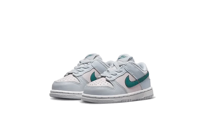 Nike Dunk Low Mineral Teal Bébé (TD) - FD1233-002 4 Nike Dunk Low Mineral Teal Bébé (TD) - FD1233-002 – Bild 2