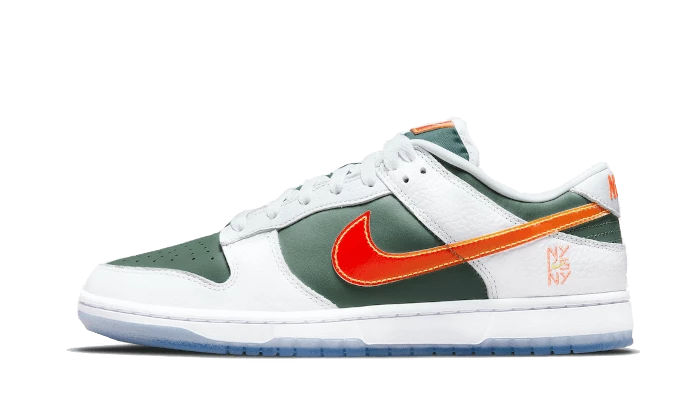 Nike Dunk Low NY Vs. NY - DN2489-300 3 Nike Dunk Low NY Vs. NY - DN2489-300