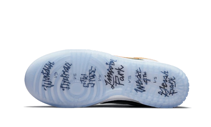 Nike Dunk Low NY Vs. NY - DN2489-300 5 Nike Dunk Low NY Vs. NY - DN2489-300 – Bild 3