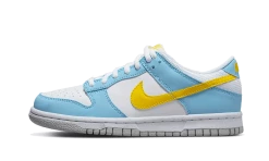 Nike Dunk Low Next Nature Homer Simpson - DX3382-400