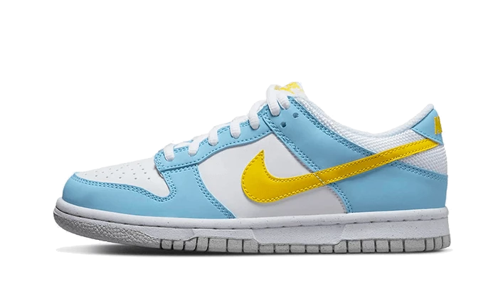 Nike Dunk Low Next Nature Homer Simpson - DX3382-400 3 Nike Dunk Low Next Nature Homer Simpson - DX3382-400