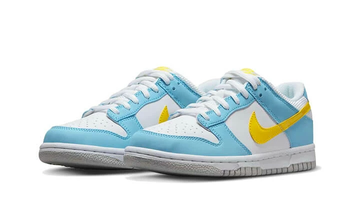 Nike Dunk Low Next Nature Homer Simpson - DX3382-400 4 Nike Dunk Low Next Nature Homer Simpson - DX3382-400 – Bild 2