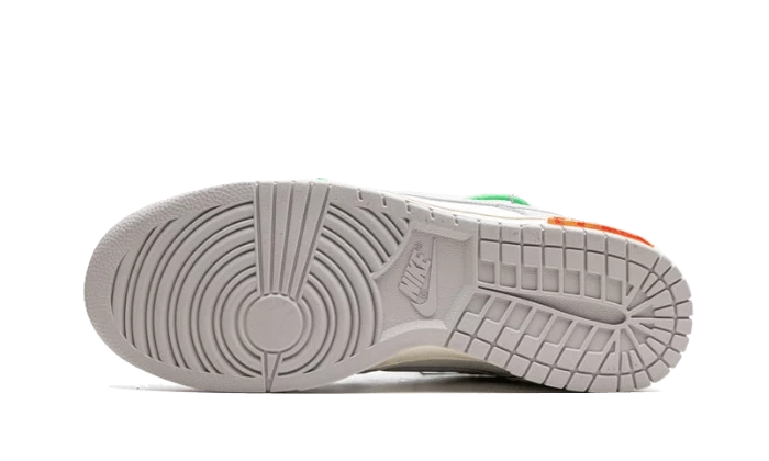 Nike Dunk Low Off-White Lot 26 - DM1602-116 6 Nike Dunk Low Off-White Lot 26 - DM1602-116 – Bild 4