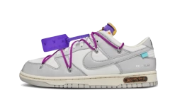 Nike Dunk Low Off-White Lot 28 - DM1602-111