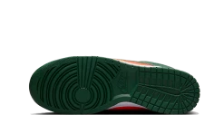 Nike Dunk Low Retro Miami Hurricanes - DD1391-300 -Nike Verkäufe 2023 snakerstoreNike Dunk Low Retro Miami Hurricanes DD1391 300 2 2048x2048