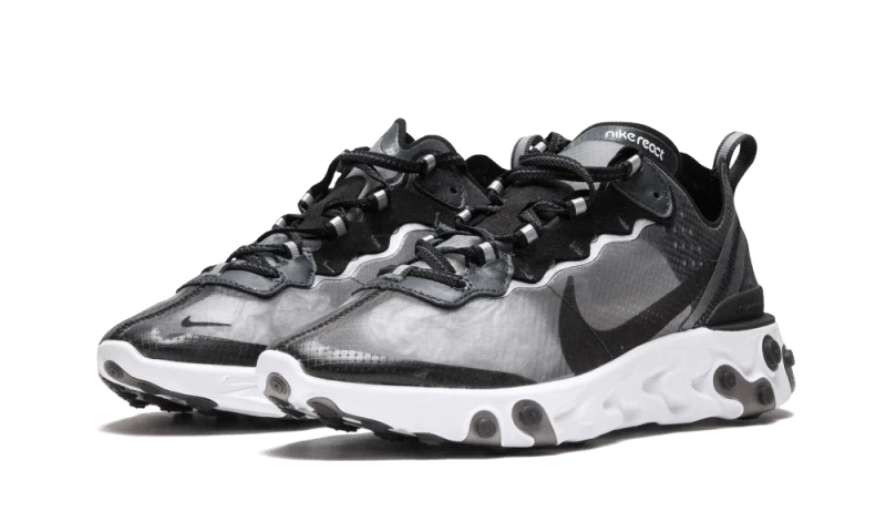 Nike React Element 87 Anthracite Black - AQ1090-001 4 Nike React Element 87 Anthracite Black - AQ1090-001 – Bild 2