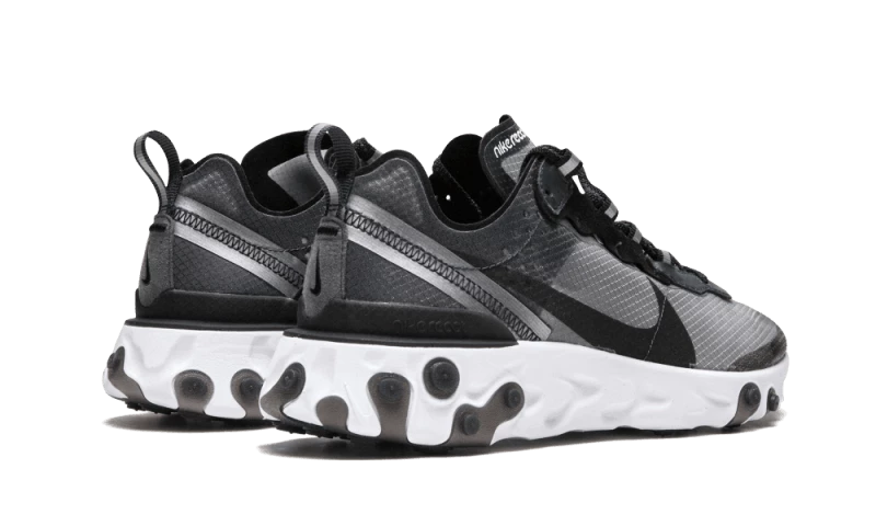 Nike React Element 87 Anthracite Black - AQ1090-001 5 Nike React Element 87 Anthracite Black - AQ1090-001 – Bild 3