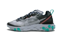 Nike React Element 87 Neptune Green - AQ1090-005