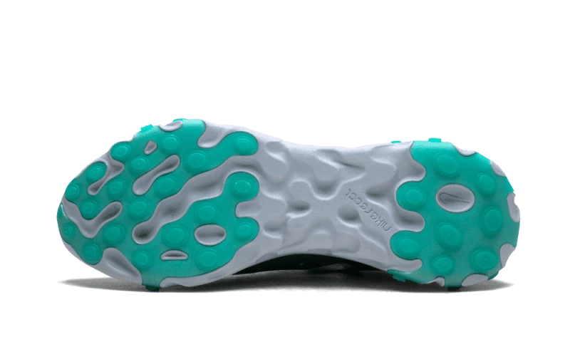 Nike React Element 87 Neptune Green - AQ1090-005 6 Nike React Element 87 Neptune Green - AQ1090-005 – Bild 4