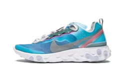 Nike React Element 87 Royal Tint - AQ1090-400