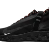 Nike React Runner Mid WR ISPA Black - AT3143-001