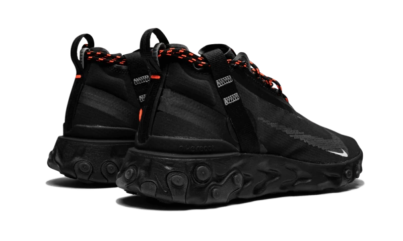 Nike React Runner Mid WR ISPA Black - AT3143-001 5 Nike React Runner Mid WR ISPA Black - AT3143-001 – Bild 3