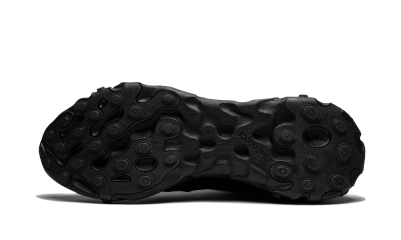 Nike React Runner Mid WR ISPA Black - AT3143-001 6 Nike React Runner Mid WR ISPA Black - AT3143-001 – Bild 4