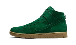 Nike SB Dunk High Decon Gorge Green - DQ4489-300
