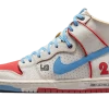 Nike SB Dunk High Pro Ishod Wair Magnus Walker - DH7683-100