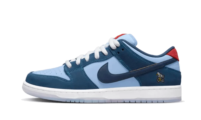 Nike SB Dunk Low Pro Why So Sad? - DX5549-400 3 Nike SB Dunk Low Pro Why So Sad? - DX5549-400