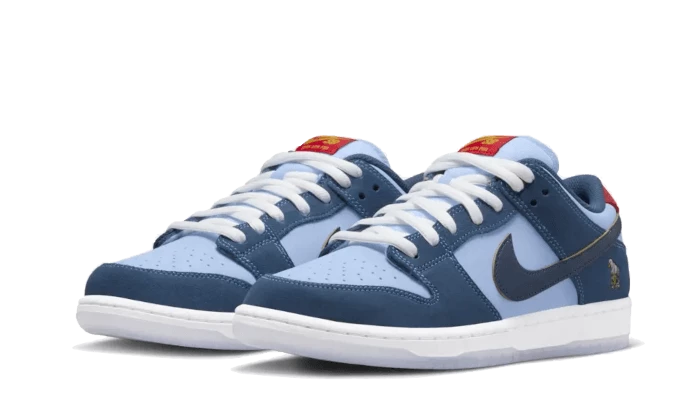 Nike SB Dunk Low Pro Why So Sad? - DX5549-400 4 Nike SB Dunk Low Pro Why So Sad? - DX5549-400 – Bild 2
