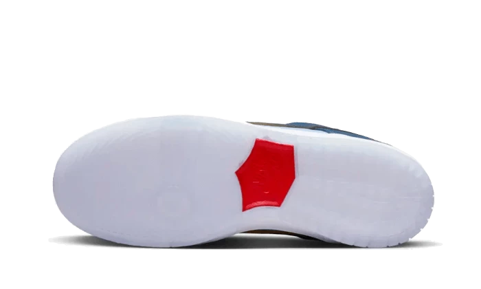 Nike SB Dunk Low Pro Why So Sad? - DX5549-400 5 Nike SB Dunk Low Pro Why So Sad? - DX5549-400 – Bild 3