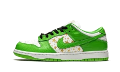 Nike SB Dunk Low Supreme Mean Green - DH3228-101