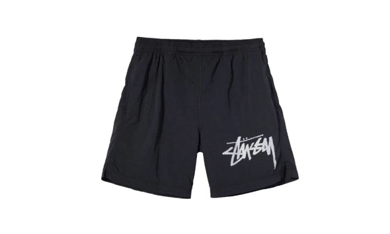Nike Stussy Water Short Off Noir - CT4315-045 3 Nike Stussy Water Short Off Noir - CT4315-045