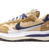Nike Vaporwaffle Sacai Tan Navy - DD1875-200