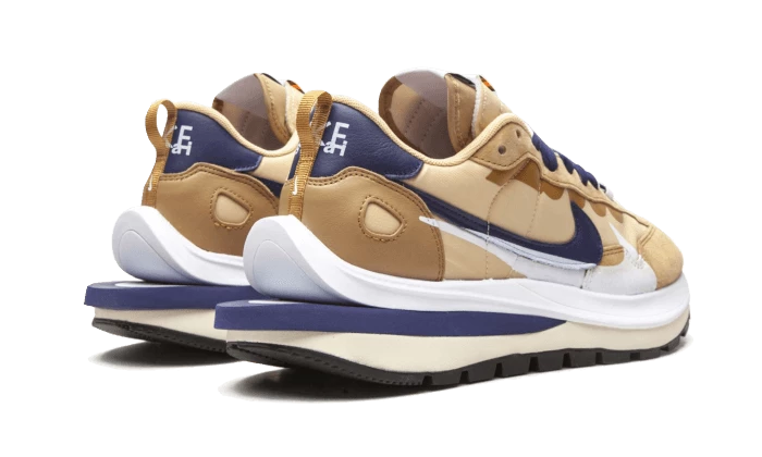 Nike Vaporwaffle Sacai Tan Navy - DD1875-200 5 Nike Vaporwaffle Sacai Tan Navy - DD1875-200 – Bild 3